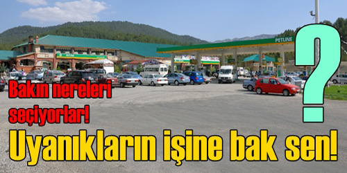 İlginç Yöntem