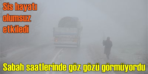 Olumsuz Etkiledi