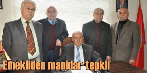  81 kuruşu devletimize hibe ediyoruz