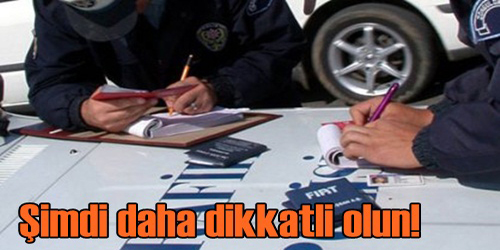 Araca Binmeden İyi Düşünün!