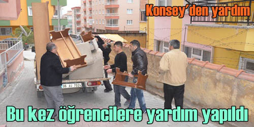 Yardımda Bulundular