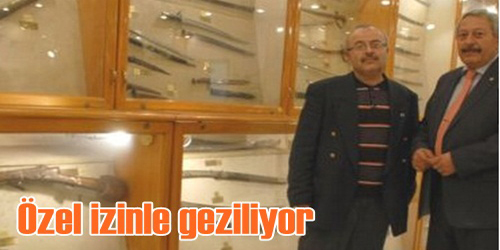 Müze Göz Kamaştırıyor