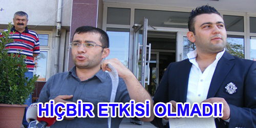 Yine Olan Oldu!