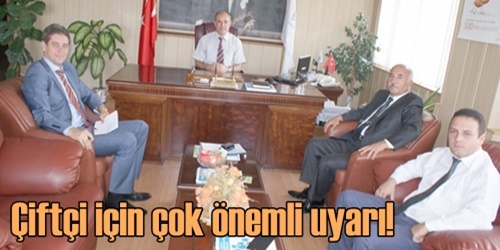 Doğal afetlere karşı tarım sigortası