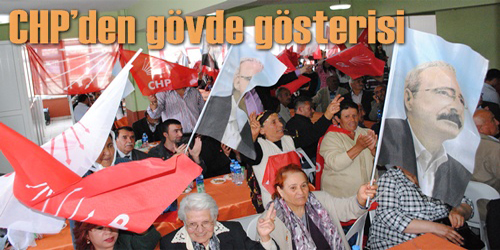 İktidar Yürüyüşü Yaptılar
