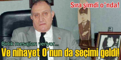 Hep beraber çalışacağız