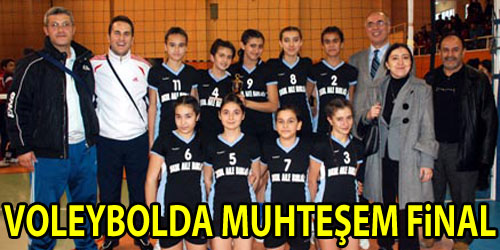 Voleybol Müsabakalarında Final