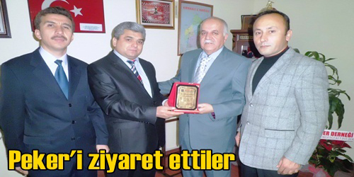 PEKER