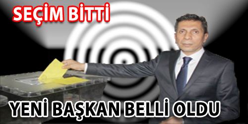 Seçim Bitti