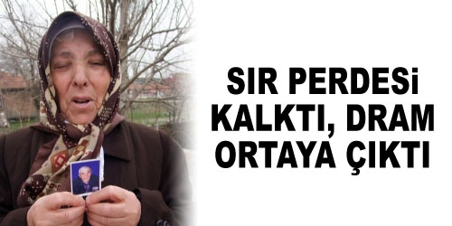Çamurdan Dram Çıktı