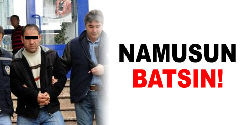 Cinayet Bahanesi Hazır: Namus