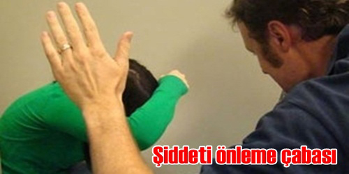 Şiddeti Önleme Çalışması