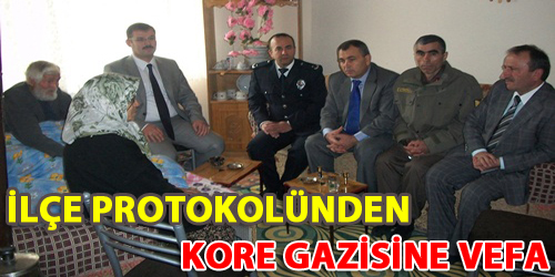 Kaymakamın Vefası