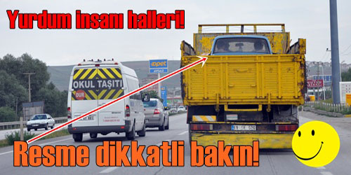 Garip Bir Görüntü