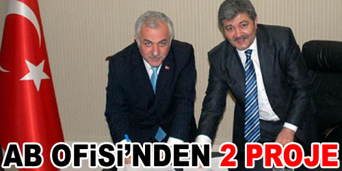 AB Ofisi`den Proje
