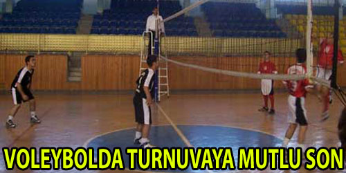 Voleybolda Mutlu Son
