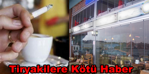 Aç-Kapa Camlı İşletmelere Sınırlama