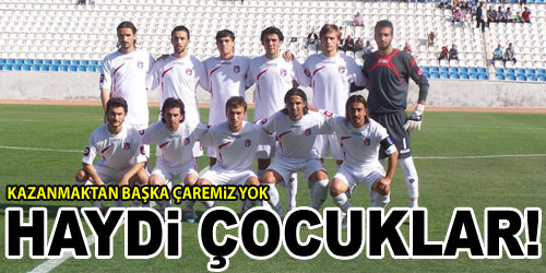 Tek Hedef Galibiyet