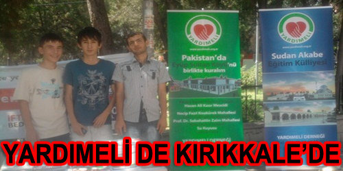 Somali İçin Yardım