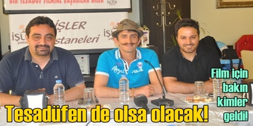 Bu film olacak!