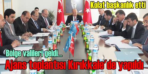 Valiler Kırıkkale