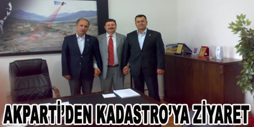 Tapu ve Kadastro 163 Yaşında