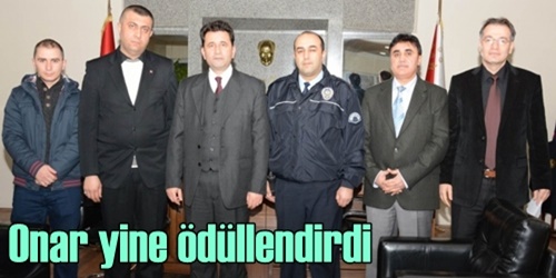 Onar