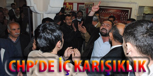 Teşkilat Sıkıntıda