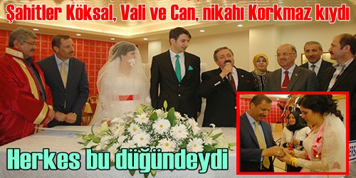 Düğün Merasimi