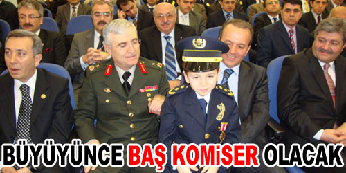 Devlet Övünç Madalyası Verildi
