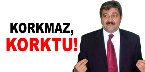 Korkmaz`a Yakın Koruma