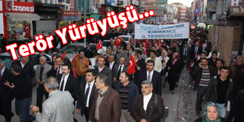 Terör Yürüyüşü