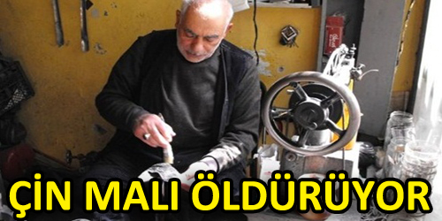 Ayakkabı Tamircileri Dertle