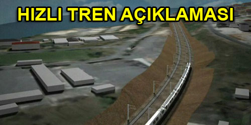 Güzergah Belli Oldu