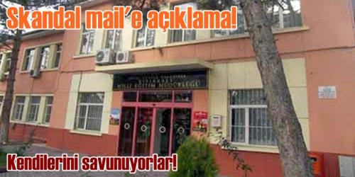  Sadece eksik evrakı hatırlattık