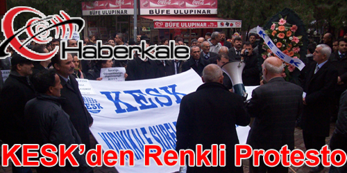 Siyah Çelenk Bırakacaklardı Ama!!