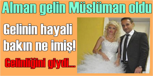 Hayali Buymuş!