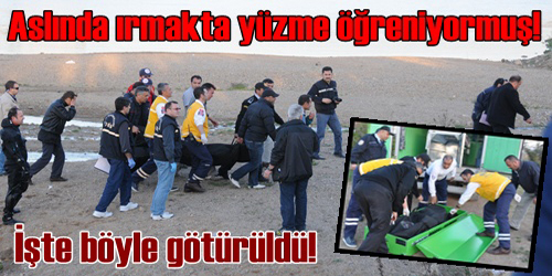 Ailesinin Gözleri Önünde