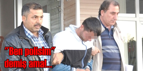  Ben Polisim Demiş!