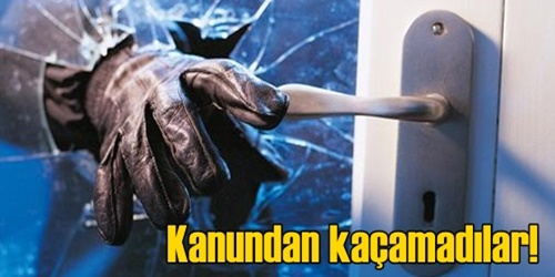 Fazla kaçamadılar