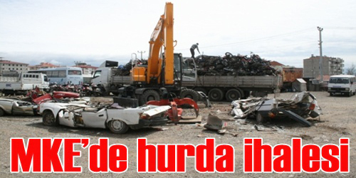 Mke İhale Açtı