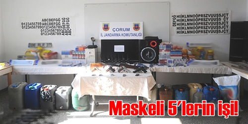 Maskeli 5