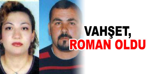 Cinayet, Roman Konusu Oldu