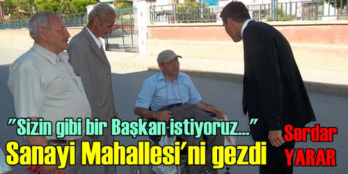 Mahalle Projelerimiz Hazır