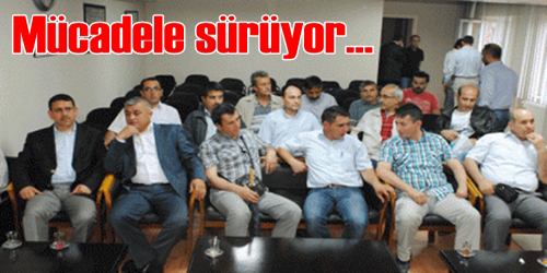 BASKILARA KARŞI DİRENİŞ!