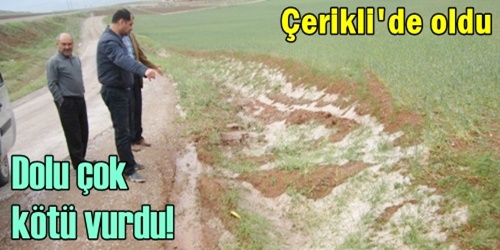 Çerikli