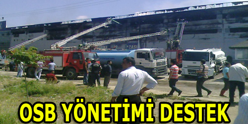 Fabrika İçin Destek Açıklaması