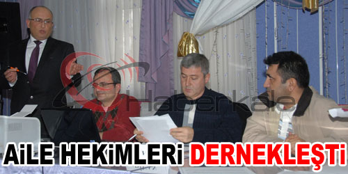 Aile Hekimleri Dernek Kurdu