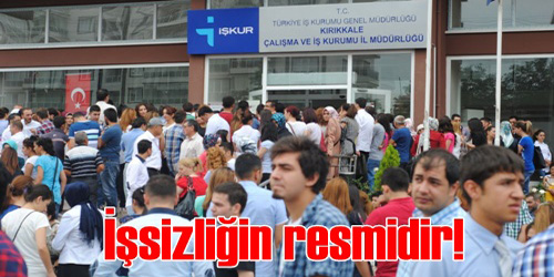 1500 Kişilik Müracaat...