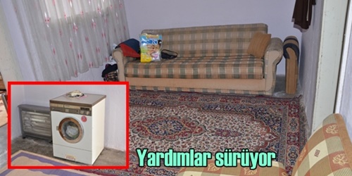 Konsey yardımları sürüyor